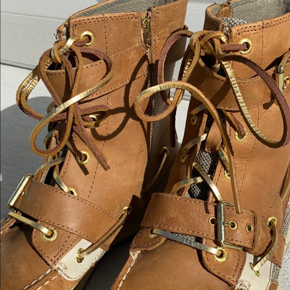 Sperry Top-Sider High Top